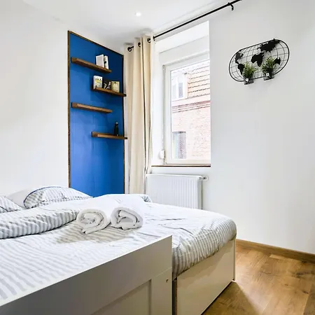 Maison Du Vieux - Moderne Et Authentique Daire Lille