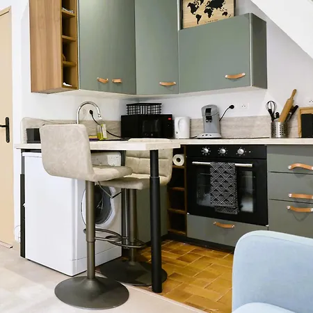 Maison Du Vieux - Moderne Et Authentique *