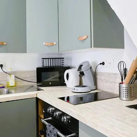 Maison Du Vieux - Moderne Et Authentique Daire *