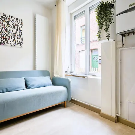 Maison Du Vieux - Moderne Et Authentique Lille