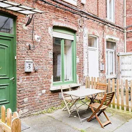 Maison Du Vieux - Moderne Et Authentique * Lille