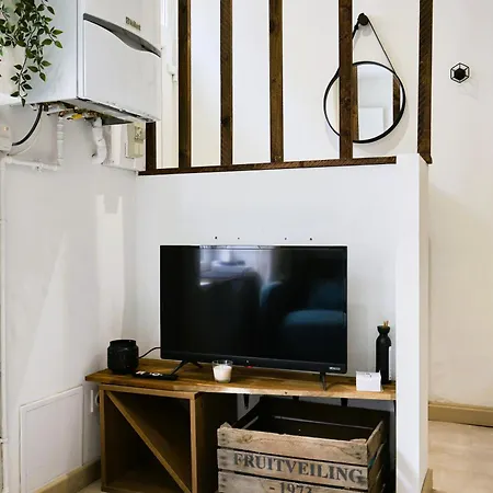 Maison Du Vieux - Moderne Et Authentique