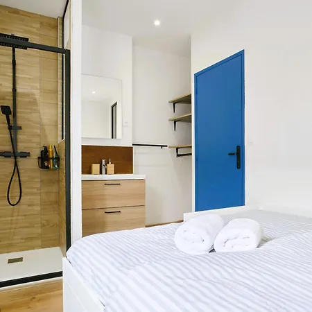 Maison Du Vieux - Moderne Et Authentique Apartment Lille