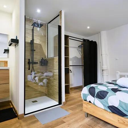 Maison Du Vieux - Moderne Et Authentique Lille