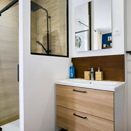 Maison Du Vieux - Moderne Et Authentique * Lille