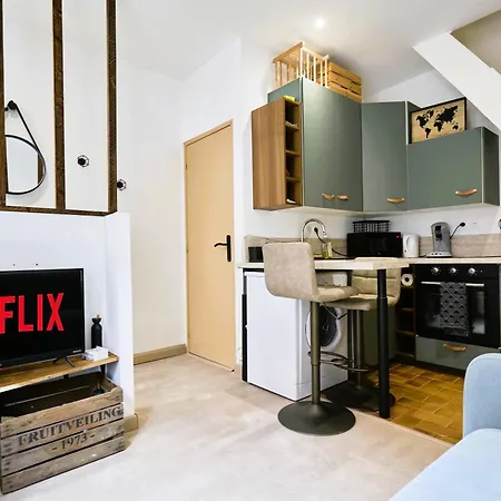Apartment Maison Du Vieux - Moderne Et Authentique *