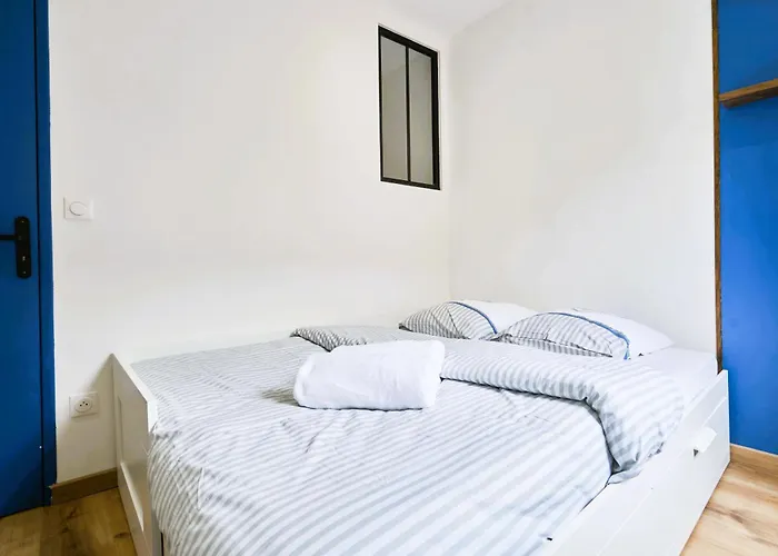 Maison Du Vieux - Moderne Et Authentique