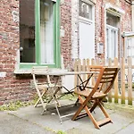 Apartamento Maison Du Vieux - Moderne Et Authentique Lille