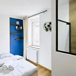 Maison Du Vieux - Moderne Et Authentique Lille