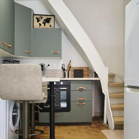 Maison Du Vieux - Moderne Et Authentique Apartamento